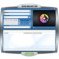 1Click DVD Copy Pro Serial Key free