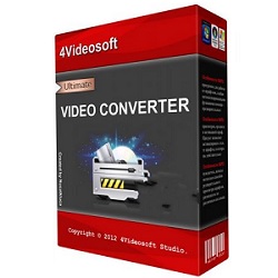 4VideoSoft Video Converter Ultimate Crack free