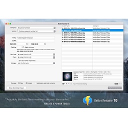 A Better Finder Rename Activation Key free
