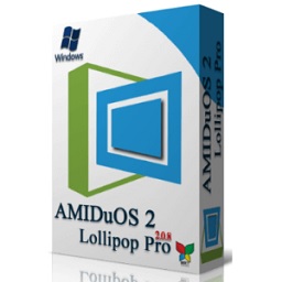 AMIDuOS Pro Crack free