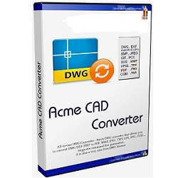 Acme CAD Converter Crack free