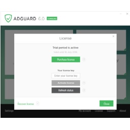 AdGuard Premium License Key free