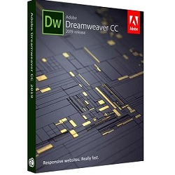 Adobe Dreamweaver CC Crack free