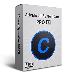 Advanced SystemCare Pro Crack free