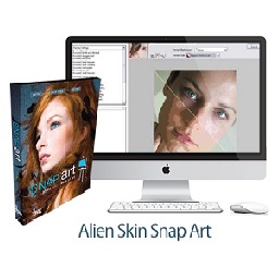 Alien Skin Snap Art 4 License Code free