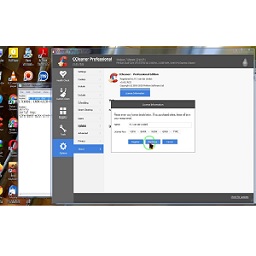 Download Ccleaner Pro License Key free