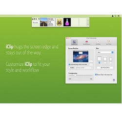 Download iClip Clipboard Manager Crack free