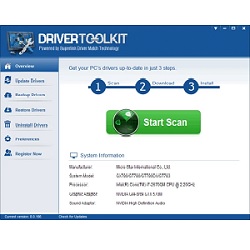 Driver Toolkit License Key free
