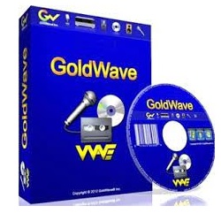 GoldWave Pro Crack free