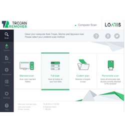 Loaris Trojan Remover Product Key free