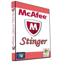 McAfee Stinger Crack free