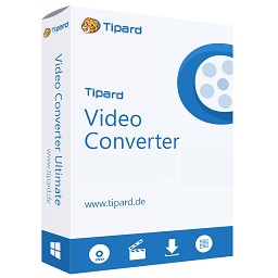 Tipard HD Video Converter Crack free
