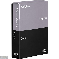 Ableton Live 10 Suite Crack free