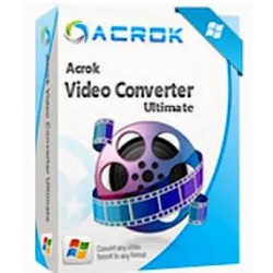 Acrok Video Converter Crack free
