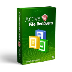 Active File Recovery crack free