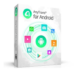 AnyTrans For Android Crack free