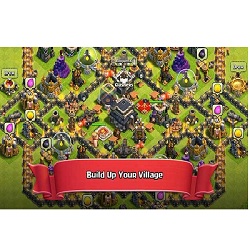 Clash of Clans Cracked APK Full Version free
