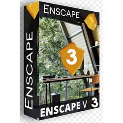 Enscape 3D Crack free