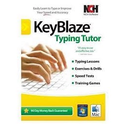 KeyBlaze Typing Tutor Crack free