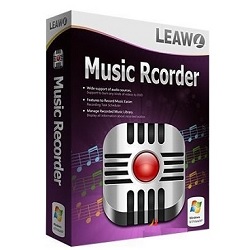 Leawo Music Recorder Crack free