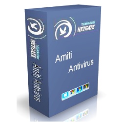 NETGATE Amiti Antivirus Crack free