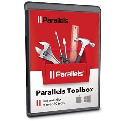 Parallels Toolbox Crack free