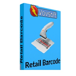 Vovsoft Retail Barcode Crack free