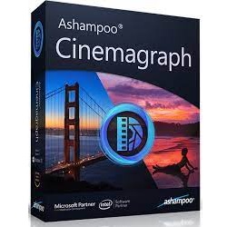 Ashampoo Cinemagraph Crack free