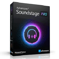 Ashampoo Soundstage Pro Crack free