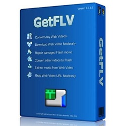 GetFLV Pro Crack free