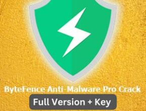 ByteFence Anti-Malware Pro Crack