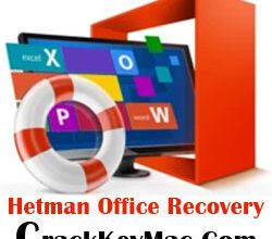 Hetman Office Recovery Crack Free Download