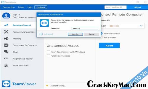 TeamViewer Crack Full Version Free Download