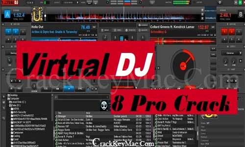 Virtual DJ Pro Serial Number free