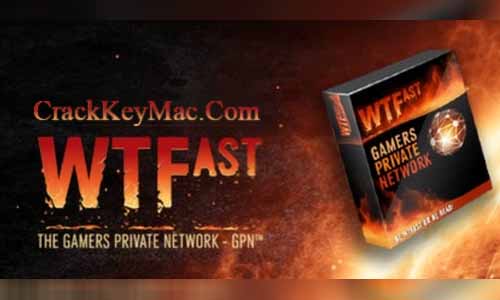 Wtfast Activation Key