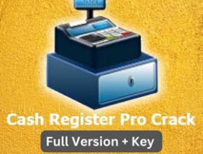 cash register pro Crack