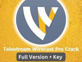 Telestream Wirecast Pro Crack