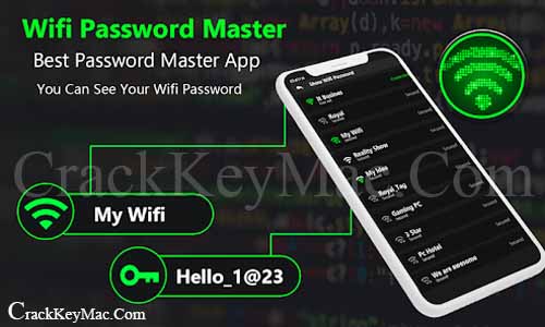 Wifi Master Key Free Crack