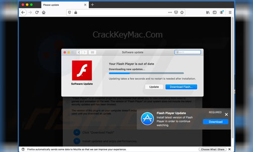 Adobe Flash Player Cracked Full Keygen