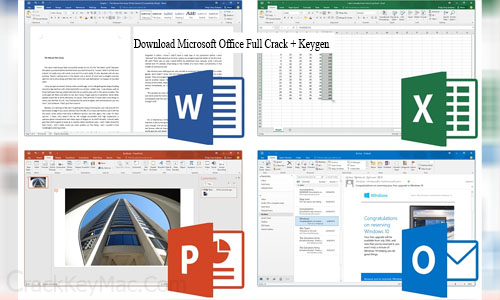 Microsoft Office 2016 Crack Full Version Free