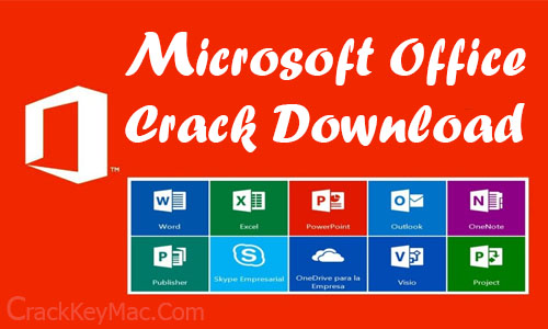 Microsoft Office 2016 Crack Full Version