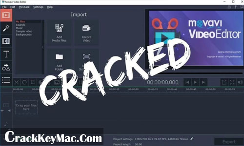 Movavi Video Editor Plus Crack Free Download Full Version