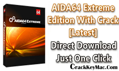 AIDA64 Extreme Serial Key CKM