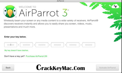 Airparrot Crack MAC Free CKM