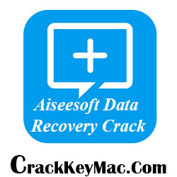 Aiseesoft Data Recovery Crack CKM