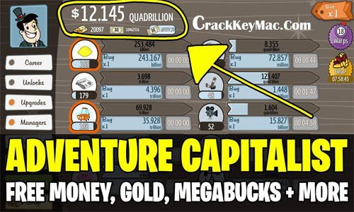 adventure capitalist crack pc download free full version
