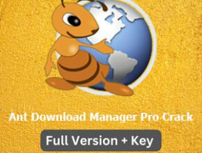 Ant Download Manager Pro Crack