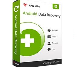 AnyMP4 Android Data Recovery Crack