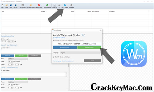 Arclab Watermark Studio Crack Full Version Free Download