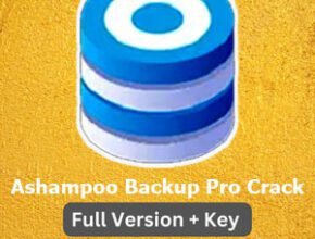 Ashampoo Backup Pro Crack